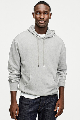 French Terry Hoodie from J. Crew
