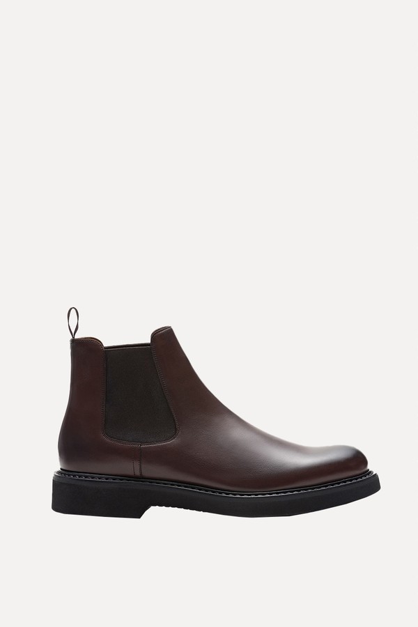 Leicester Calf Leather Boots from Church’s