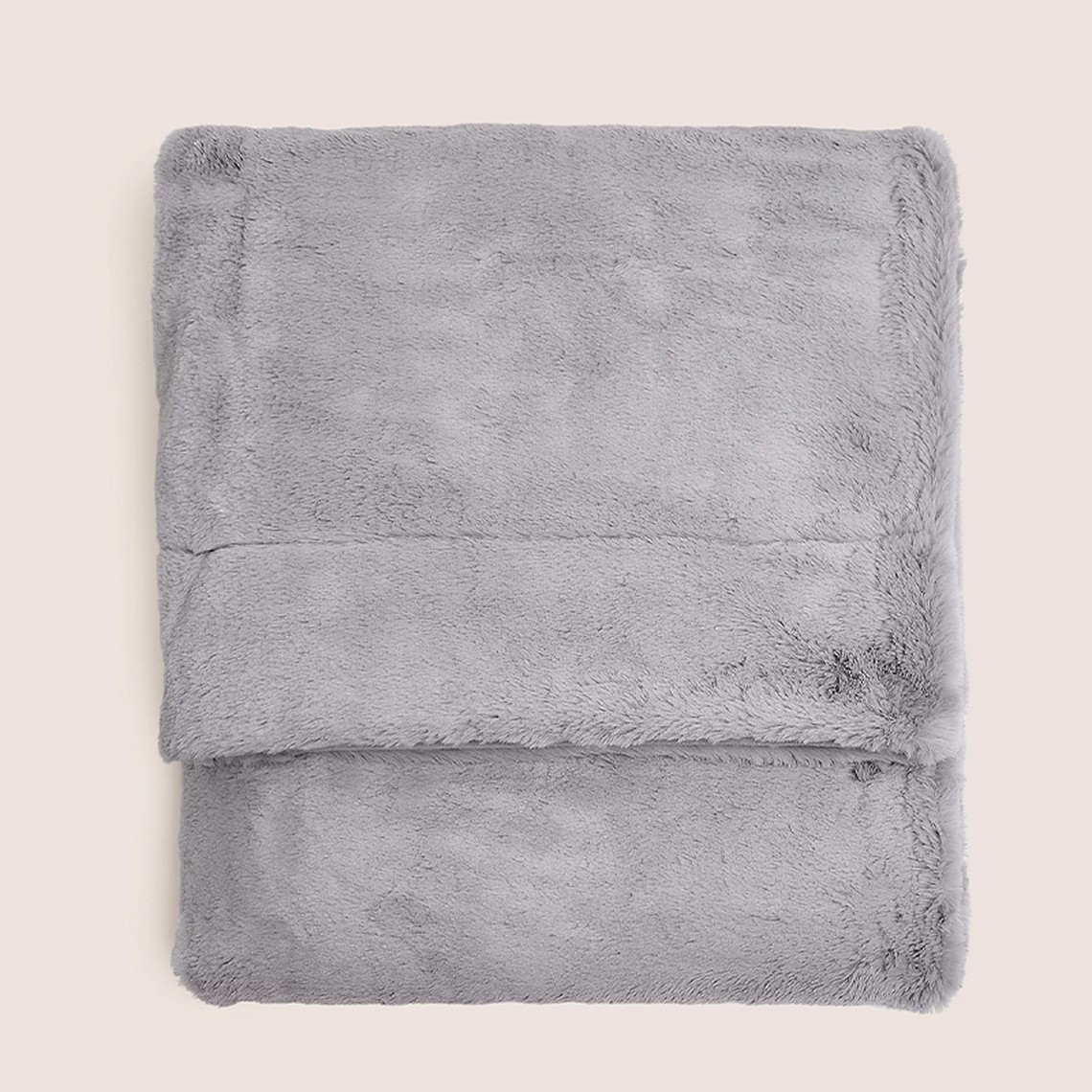 Supersoft Faux Fur Throw