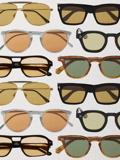 26 Great Tinted Sunglasses