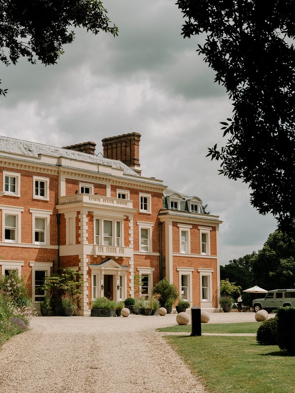 The best country house hotels in Britain for 2023