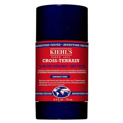 Cross-Terrain 24-Hour Strong Dry Stick from Kiehl’s