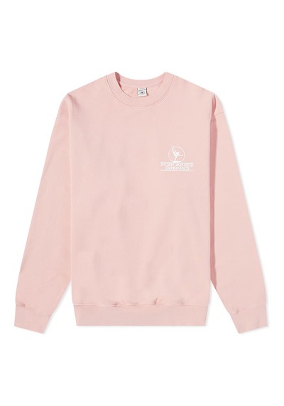 Gymnastic Crew Sweat from Sporty & Rich