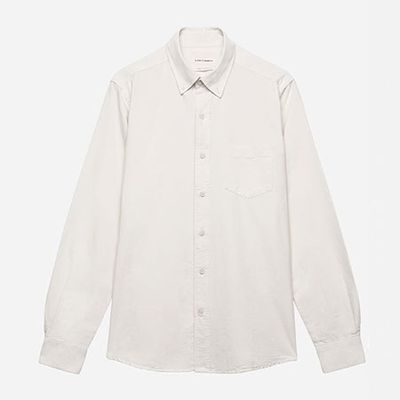 Dyed Oxford Shirt