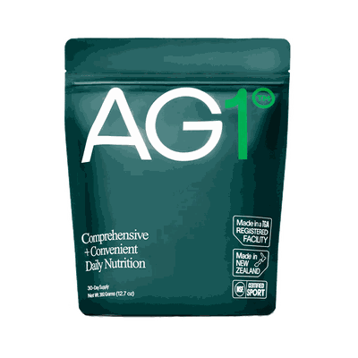AG 1 from Athletic Greens
