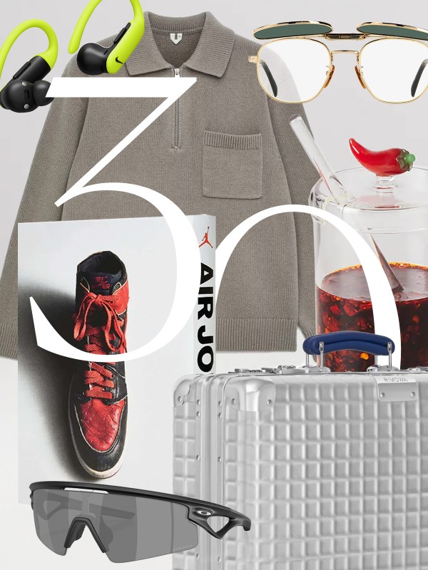 30 Things To Buy This Month