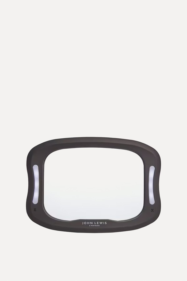 Light Up Car Mirror from John Lewis