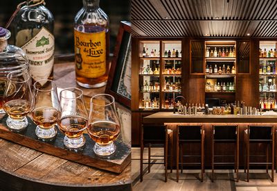 The Best Places To Drink Whisky In London 