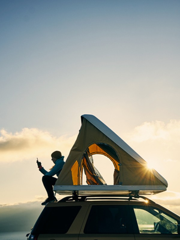 The Best New Tech For Campers & Adventurers