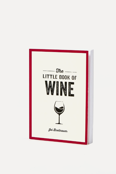 Little Book of Wine from Oliver Bonas