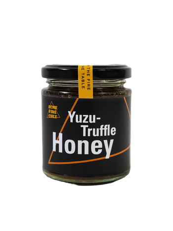 Yuzu Truffle Honey 