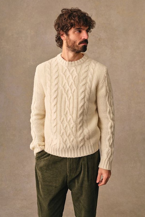 Harbour Sweater from Octobre