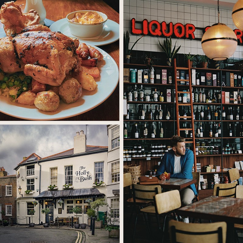 9 Cool Men Share Their Favourite London Pubs