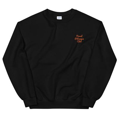 Novel Pétanque Club Sweatshirt