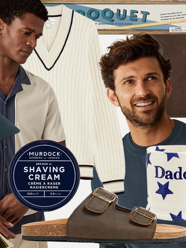 Father’s Day Gifts At M&S 