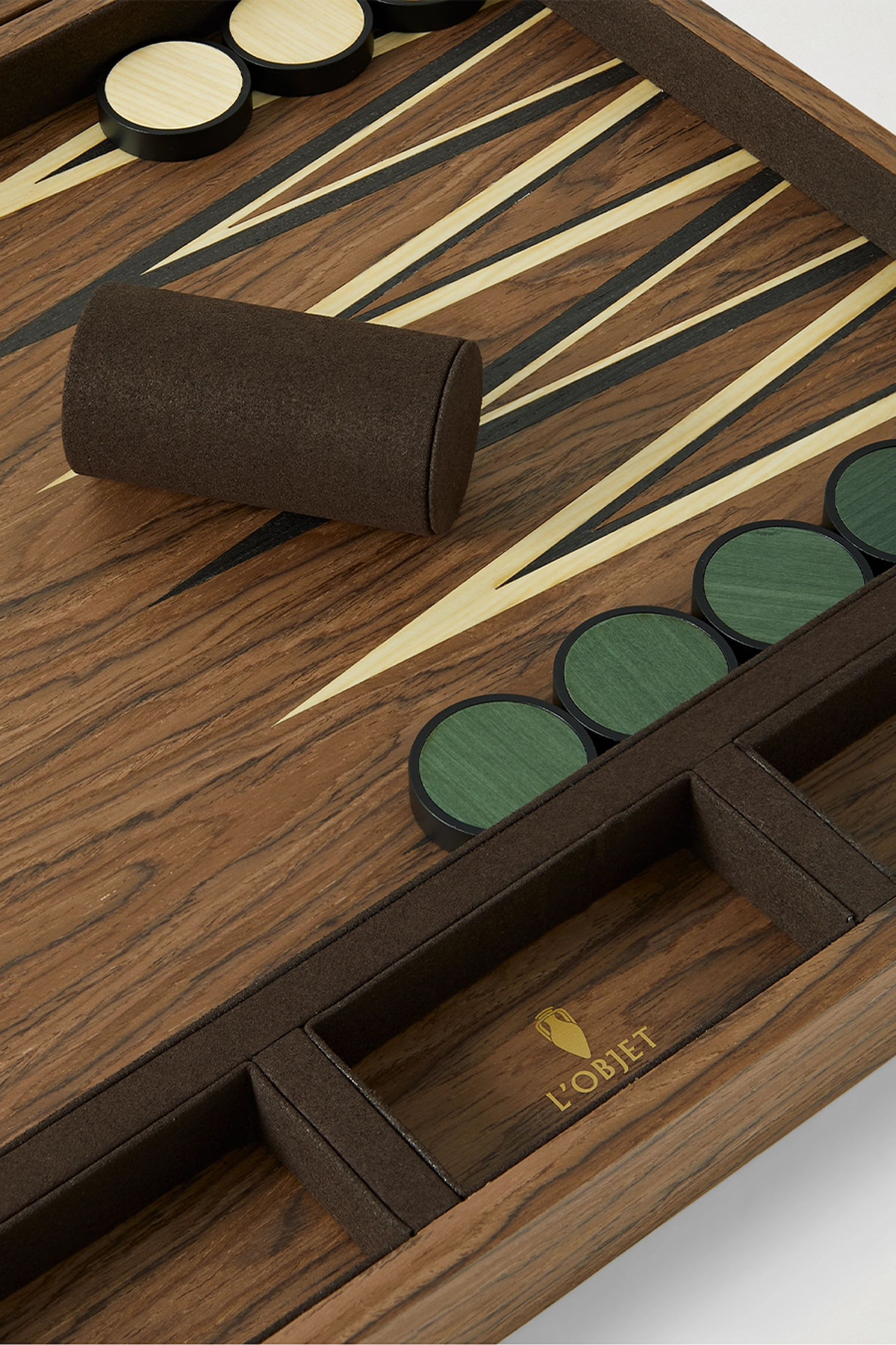 Matis Backgammon from L'Object