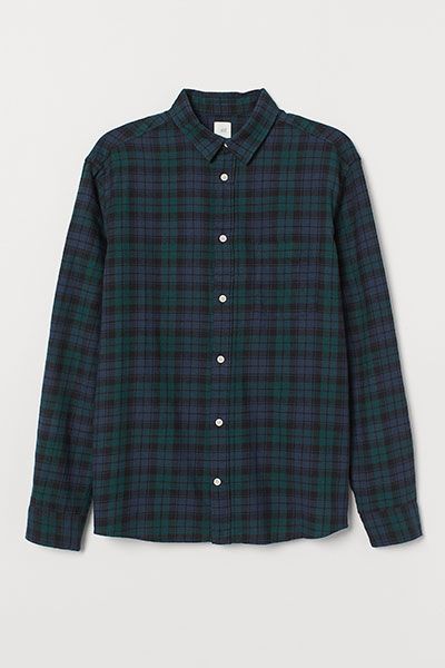 Flannel Shirt from H&M