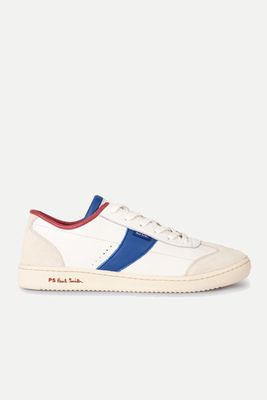 Leather Muller Trainers from Paul Smith