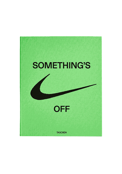 Something's Off from Virgil Abloh x Nike Icons