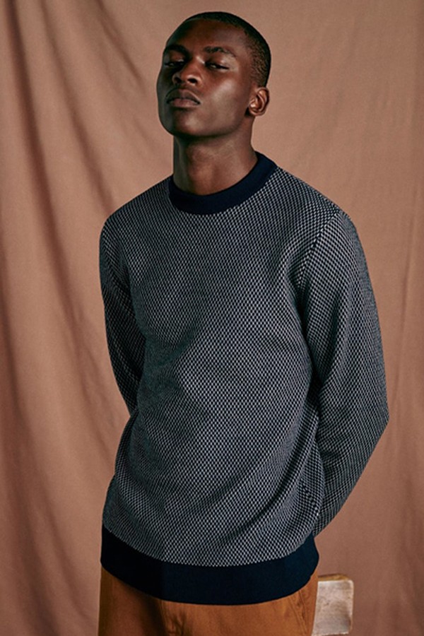 Lowther Sweater from Octobre Editions