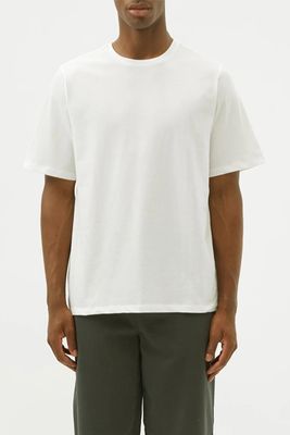 Relaxed-Fit Cotton-Jersey T-Shirt from Raey