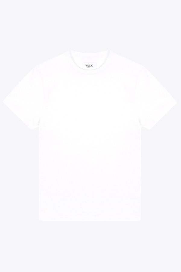 Reid T-Shirt White