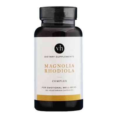 Magnolia Rhodiola Complex from Victoria Health