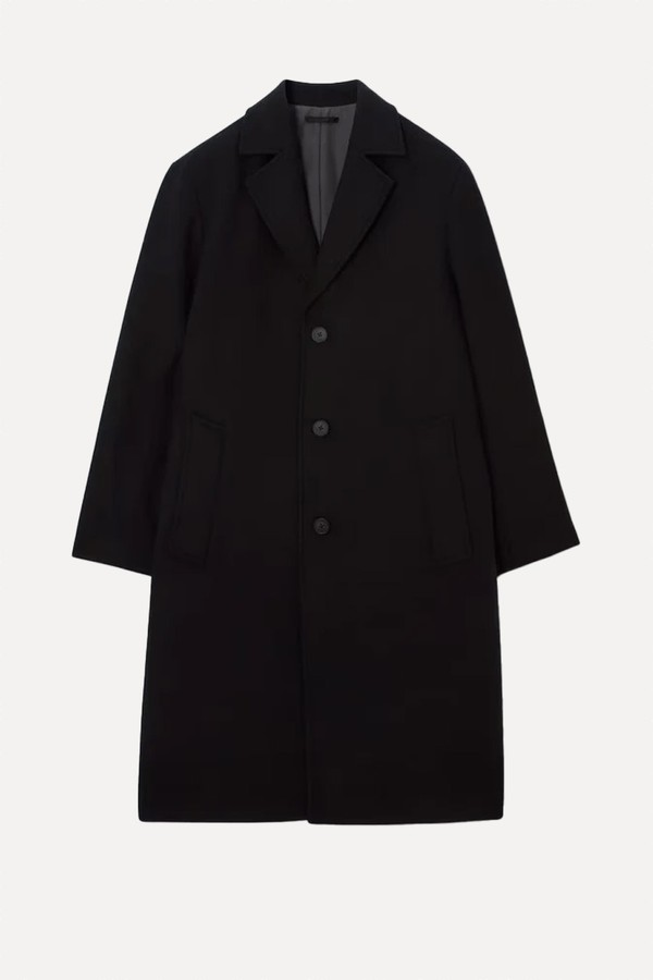 Single Breasted Coat from Kin