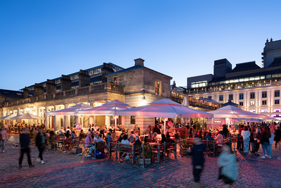 East Piazza, Covent Garden