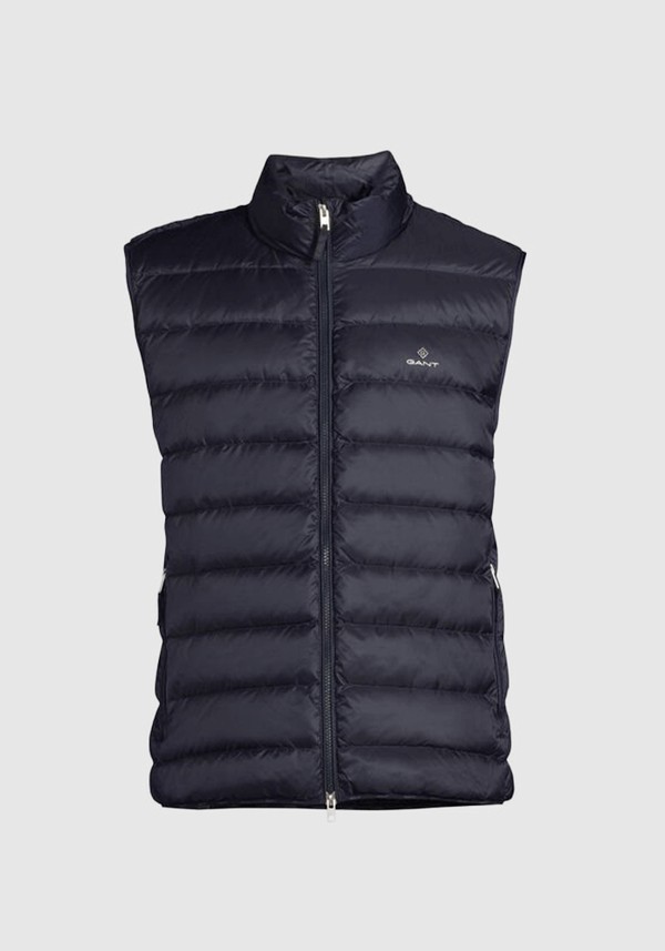 The Light Down Gilet from GANT