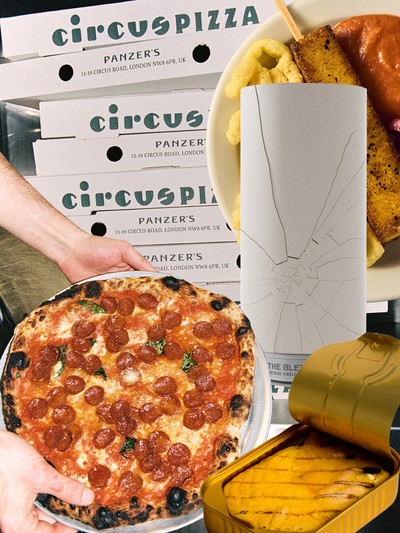 The SLMan Food & Drink List