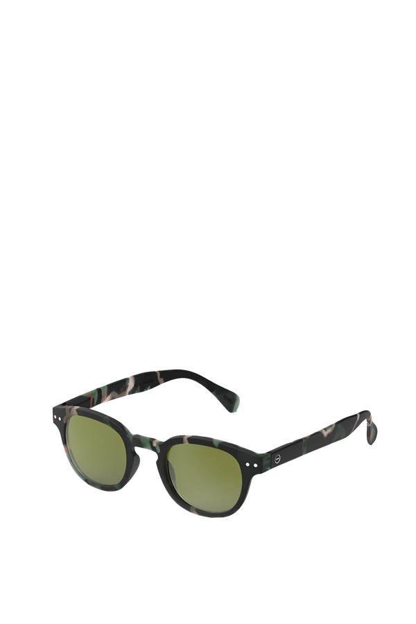 Camo Sunglasses from Engineered Garments X Izipizi