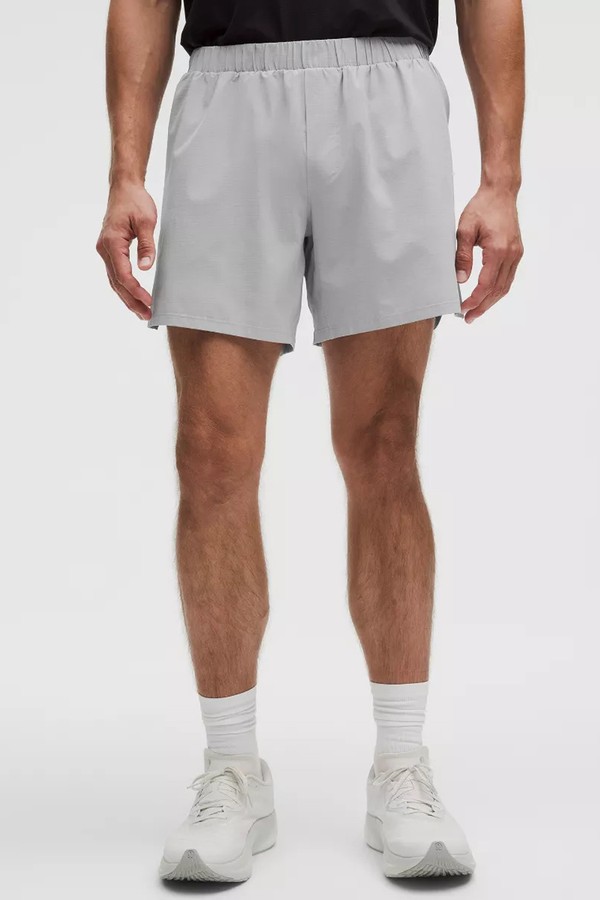 Mile Maker Ripstop Lined Shorts 6 from Lululemon