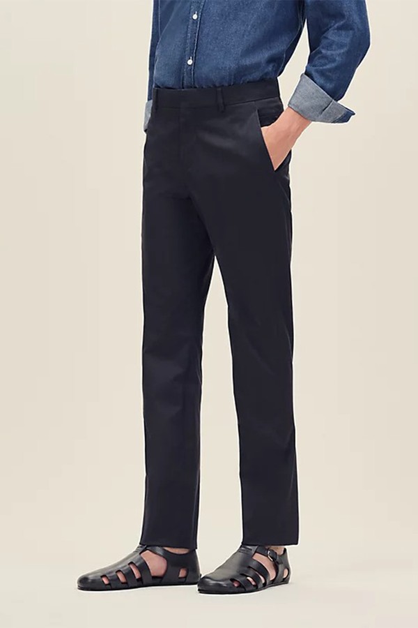 Saint Germain Fitted Pants