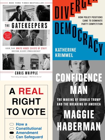 11 Books On American Politics To Read Ahead Of The Election