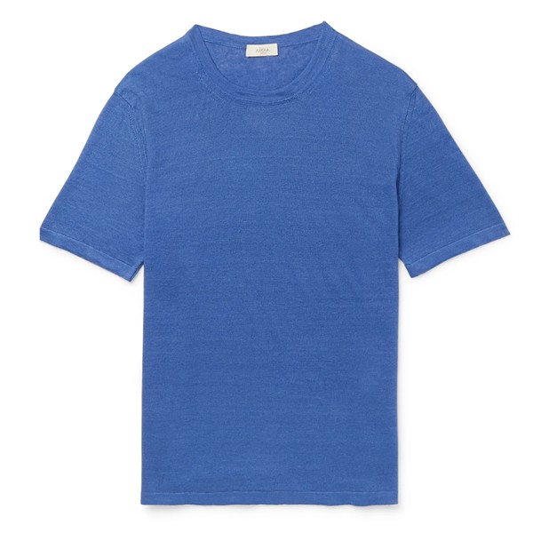 Linen T-Shirt from Altea