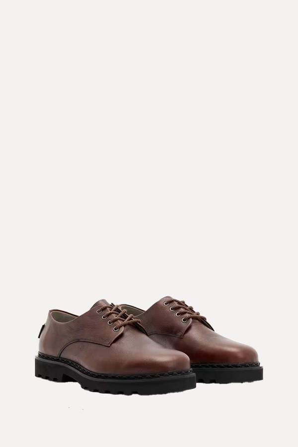 Skiff Derby Shoes