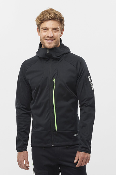 Mtn Gore-Tex Softshell Jacket from Salomon