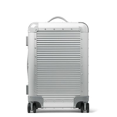 Bank S Spinner 53cm Suitcase from Fabbrica Pelletterie Milano