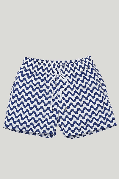 Sports Swim Shorts Iconic Print X Mr Porter