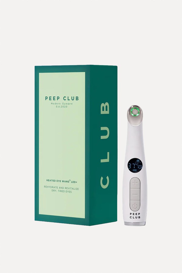 Heated Eye Wand™ LED+ from Peep Club