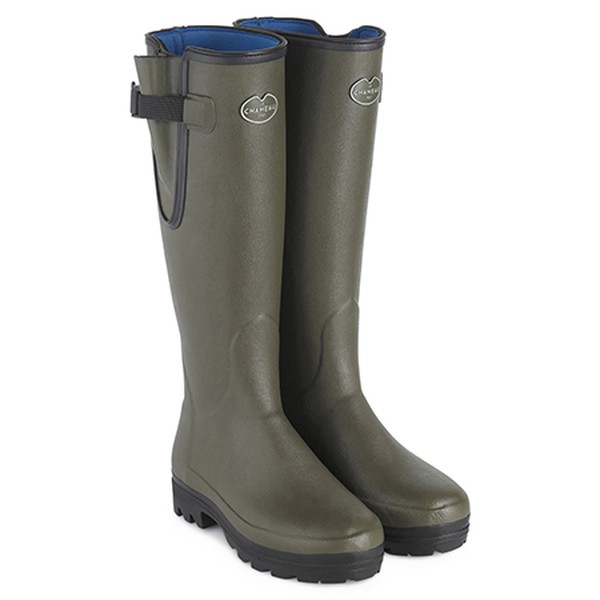 Vierzonord Neoprene Lined Wellingtons