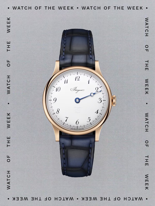 Classique Souscription 2025 | Breguet