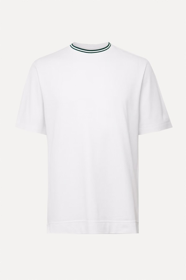 Piqué T-Shirt from MR P.