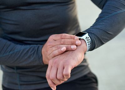 10 Of The Best Fitness Trackers