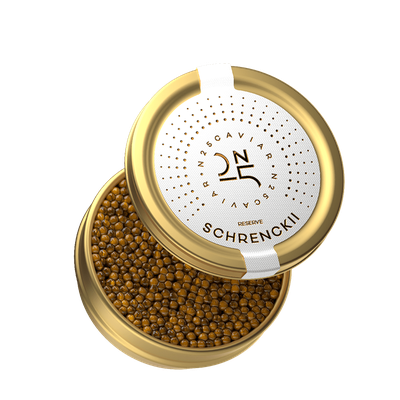 Schrenckii Caviar from N25 Caviar