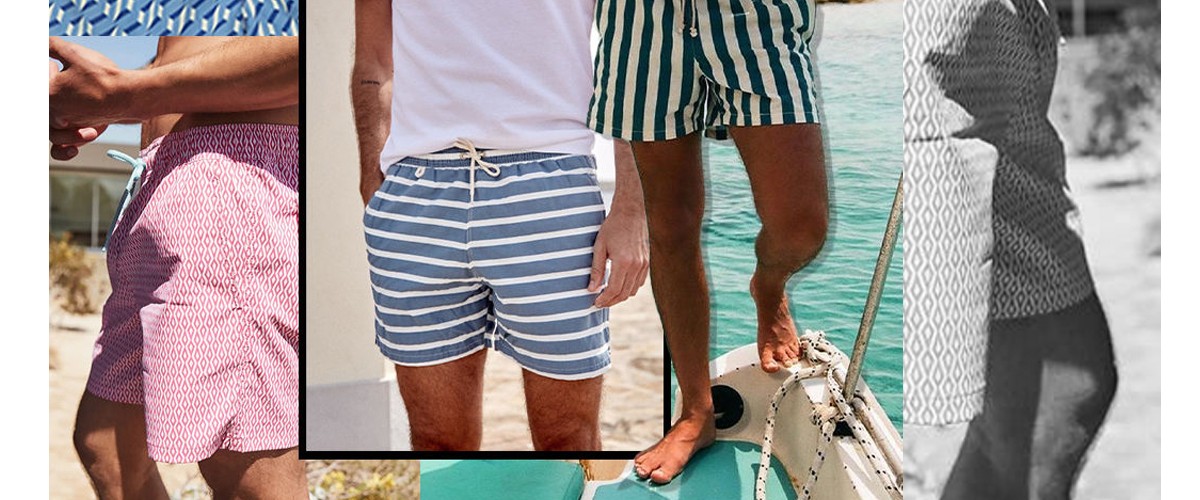 28 Stylish Pairs Of Trunks For Summer