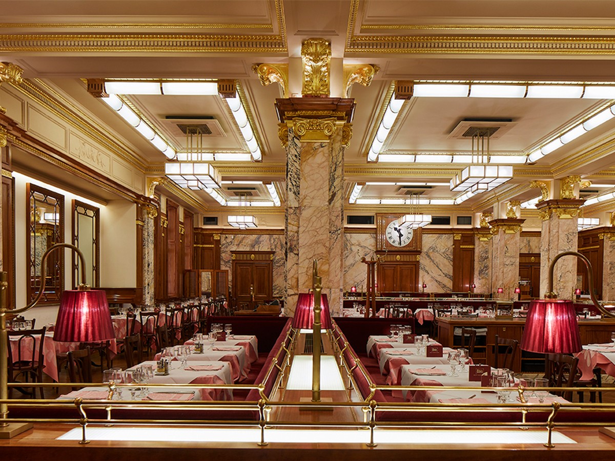 Brasserie Zedel