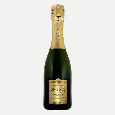Blanc de Noirs Extra-Pur Champagne from René Jolly