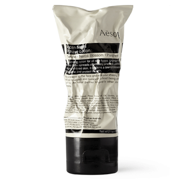 Moroccan Neroli Post Shaving Lotion from Aesop